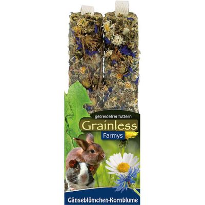 JR Grainless FarmyDaisy Cornflower 140g