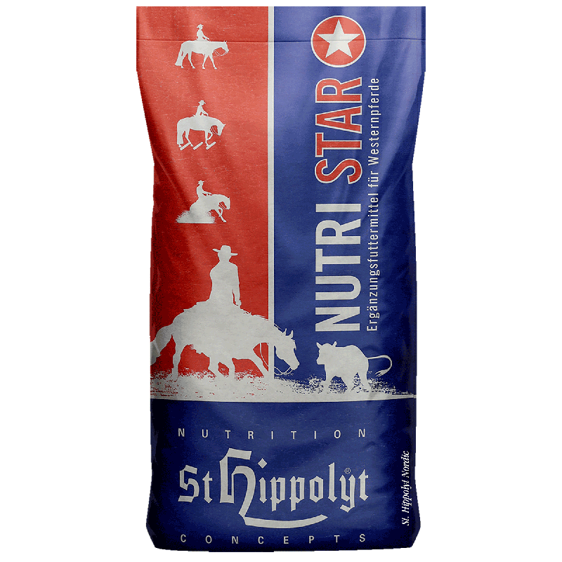 St Hippolyt NutriStar 20kg