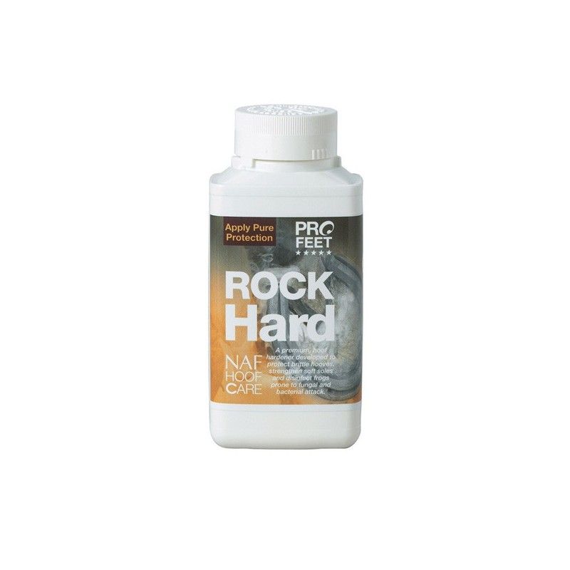NAF Pro Feet Rock Hard 250ml