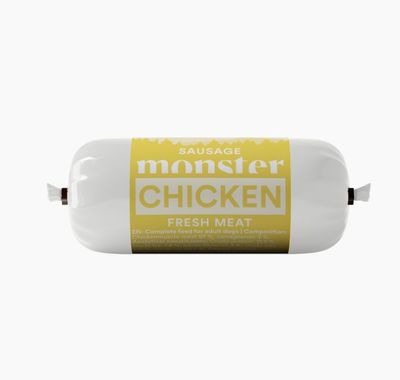 Monster Dog Sausage Chicken