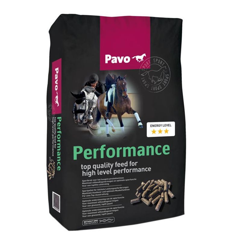 Pavo Performance 20kg