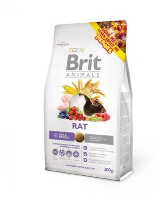 Brit Animals Rat