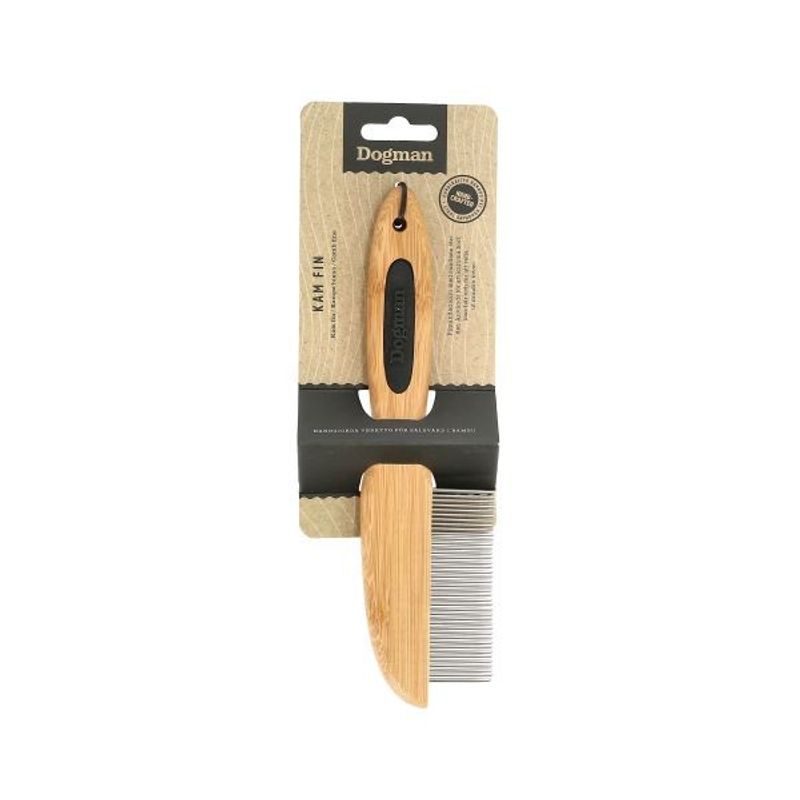 Dogman Kam fin Bamboo 17cm