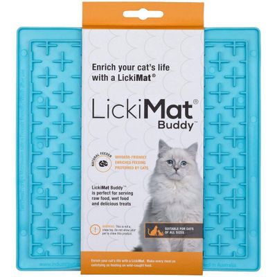 Lickimat Cat Buddy