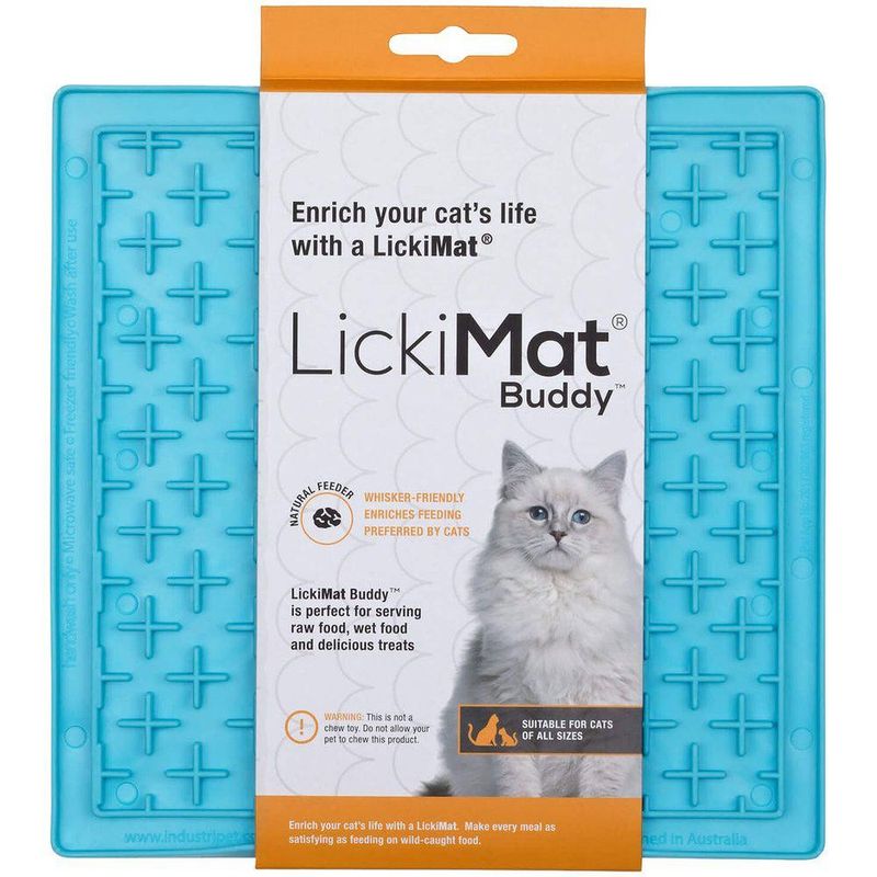 Lickimat Cat Buddy
