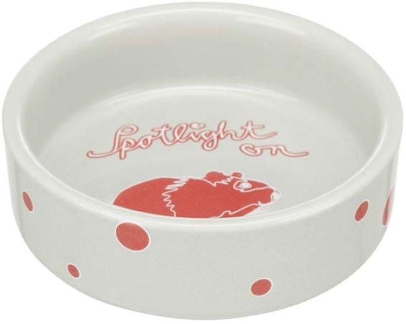 Skål, marsvin, keramik, 250 ml/ø 11cm