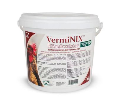 VermiNIX mot hönskvalster