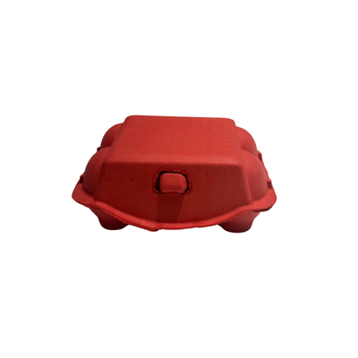 Äggkartong 6-ägg Färgad