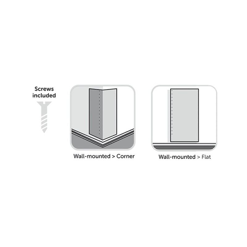 Klösbräda Hörn Med Kattmynta 52,5x28cm