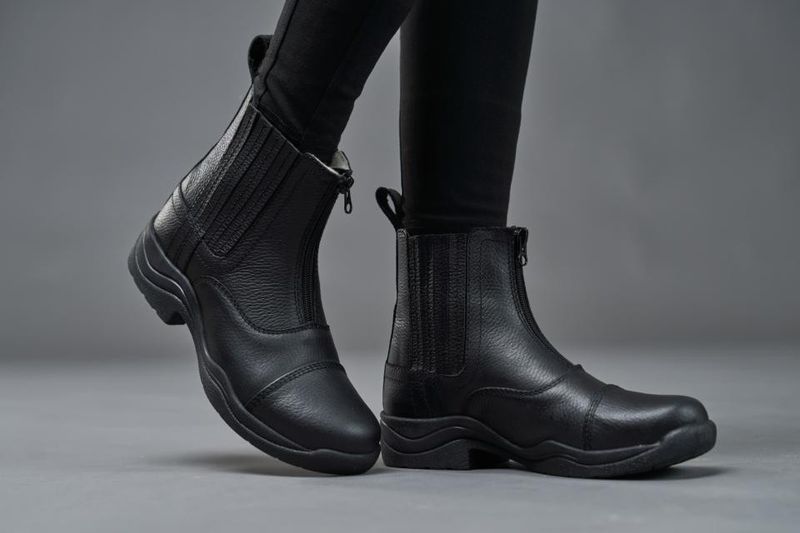 Equipage Levi winter zip Jodhpurs