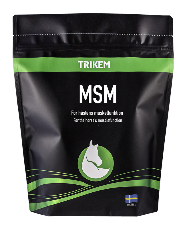 Trikem MSM 1000g