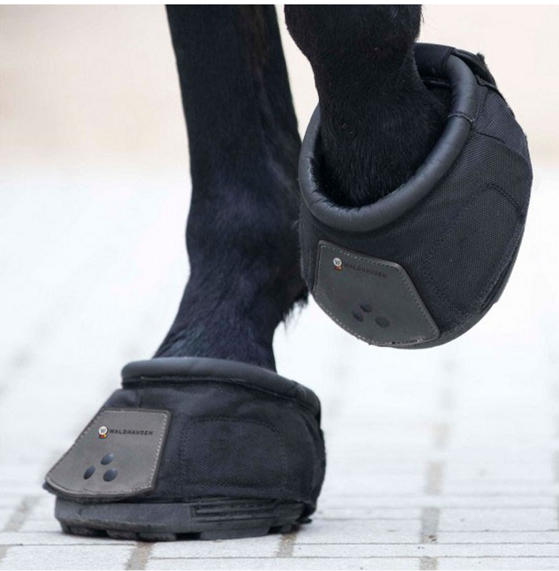 Waldhausen Hoofboot Svart