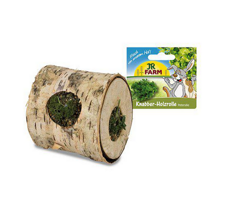 JR Farm Trästam med persilja 100g