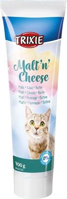Malt'n'Cheese, anti hairball 100g
