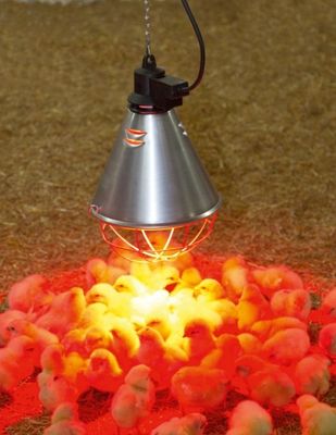 Värmearmatur med Energisparfunktion 5m Kabel