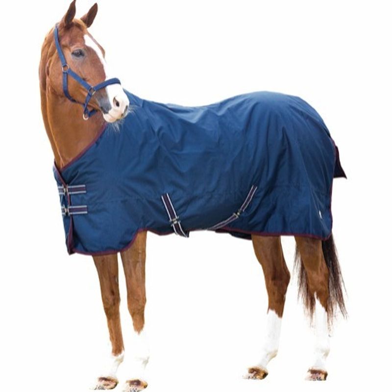 Turnout rug 200g Navy