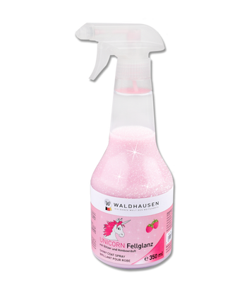 Pälsglans Unicorn m. glitter 350ml