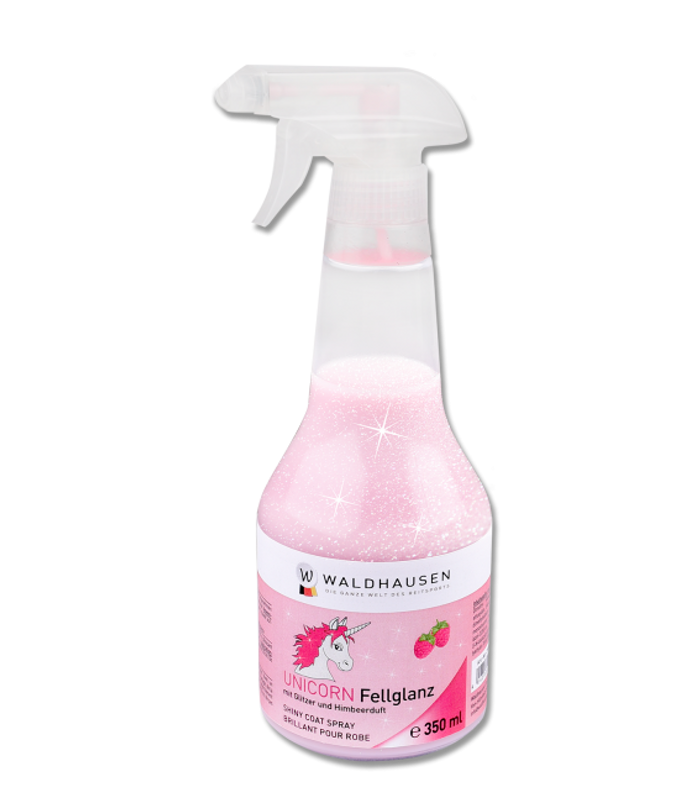 Pälsglans Unicorn m. glitter 350ml