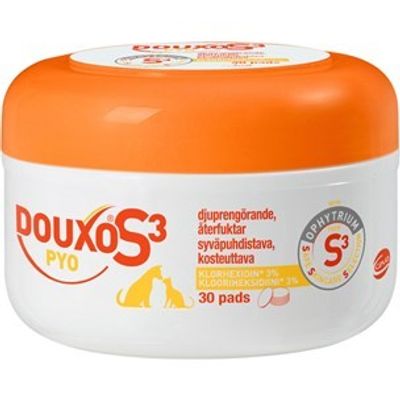 Douxo PYO Pads 30st