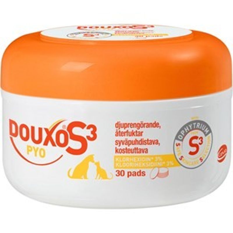 Douxo PYO Pads 30st