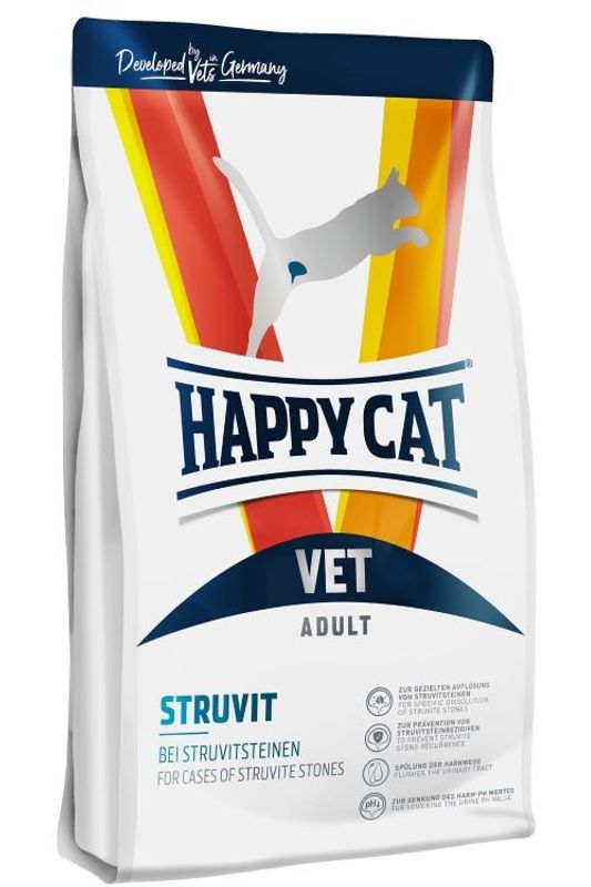 HappyCat VET Struvit