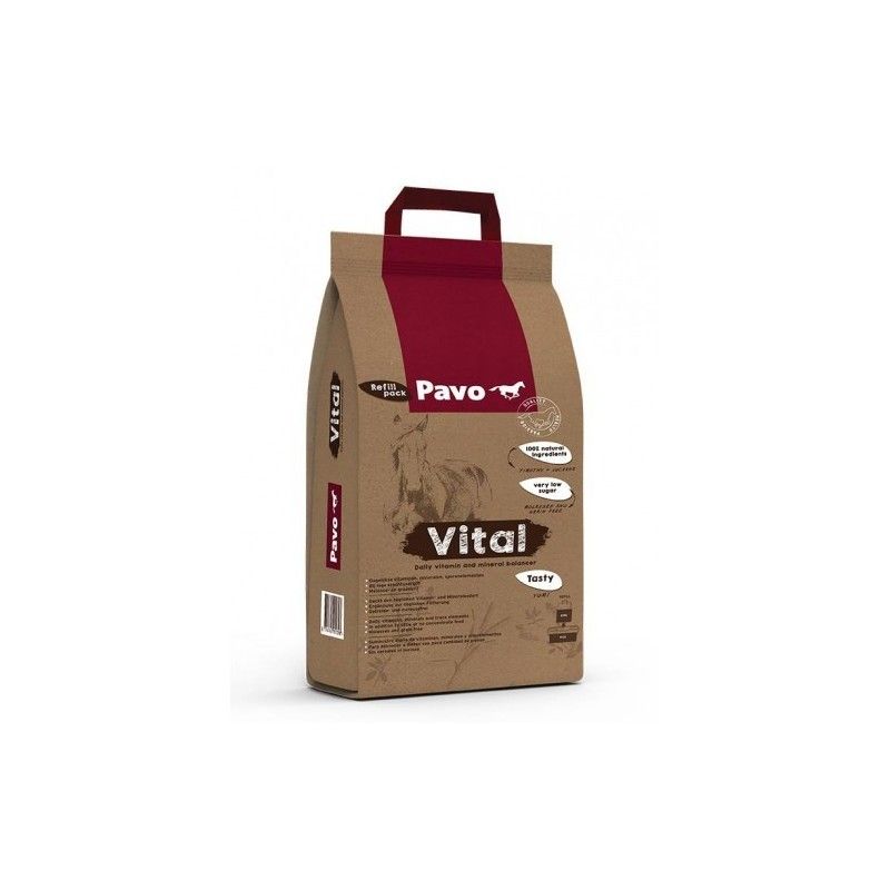 Pavo Vital REFILL 8kg