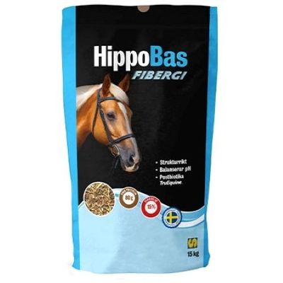 HippoBas Fibergi 15kg
