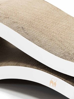 Klösbräda Papp Simba 75