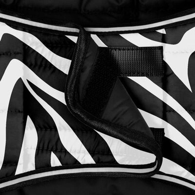 WAUDOG Hundväst Zebra