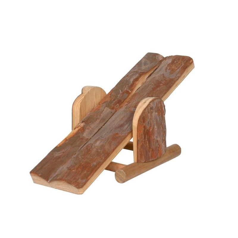 Vippbräda i Trä 22x8x7,5cm
