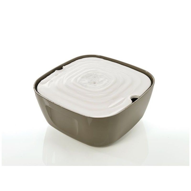 Savic Volcano Vattenautomat Grå/Vit