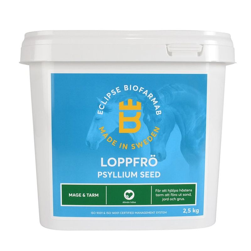 Biofarmab Loppfrö Naturell