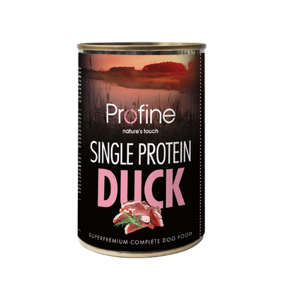 Profine Single protein Duck 400g
