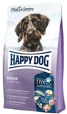 Happy Dog Senior 12kg