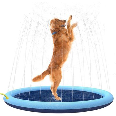 Ozami Dog Splash Pool 150cm