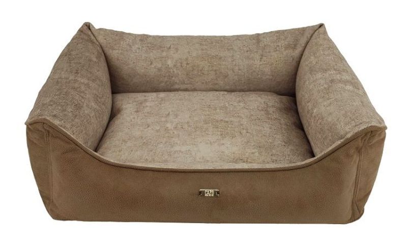 CAZO Mjuk Hundbädd Stockholm Beige