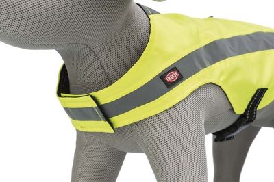 Säkerhetsväst, reflex