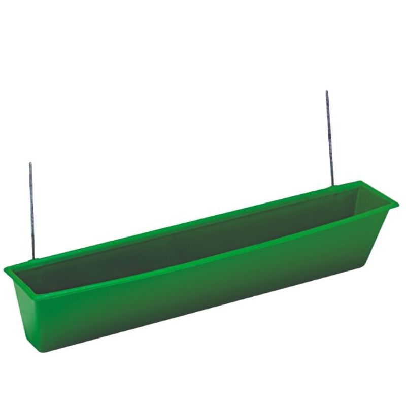 Dricktråg Fodertråg för Duvor