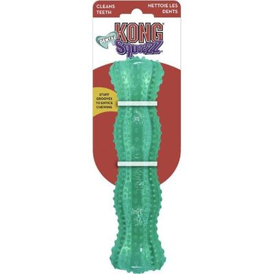 Kong Squeezz Dentalstick 20X5X5cm