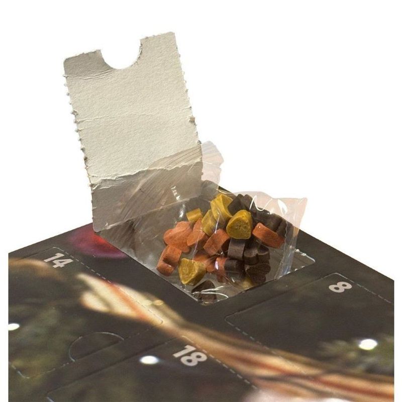 Julkalender Hund Ozami