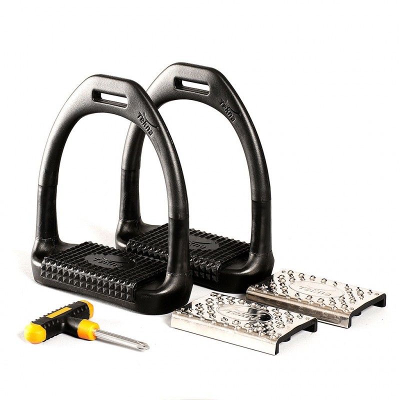 Stigbyglar Tekna - Flex-Tek"