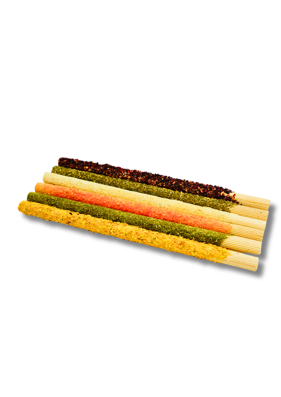 CAZO Mix Gnagarpinnar av Hassel 75g