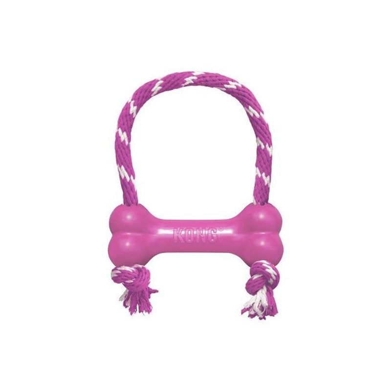 Kong PUPPY GOODIE BONE MED REP XS