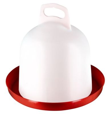 Vattenautomat Cylinder Dubbelmantlad