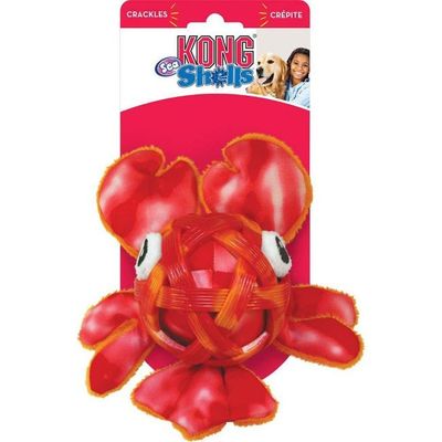 Kong Sea Shells Lobster M/L Ø10cm