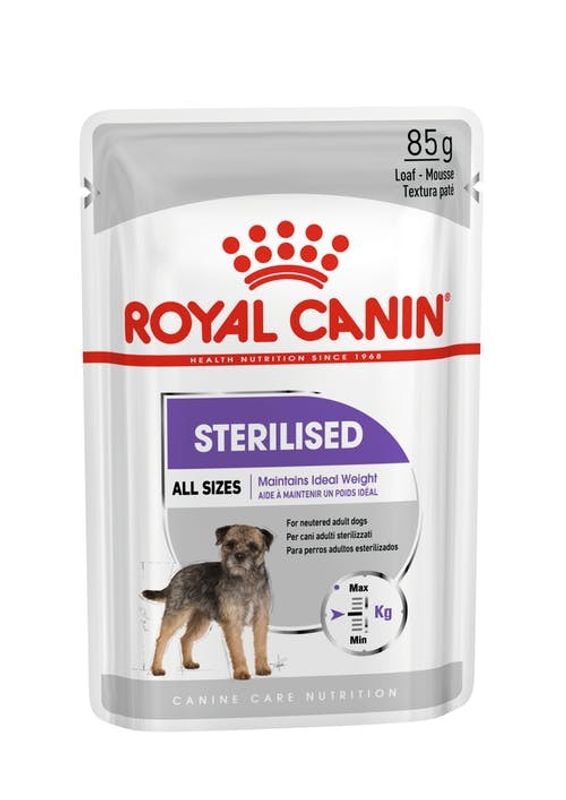 RC Wet Sterilised 12x85g