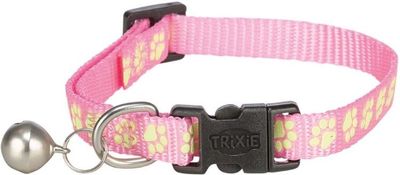 Katthalsband, fluorescerande Blandade färger