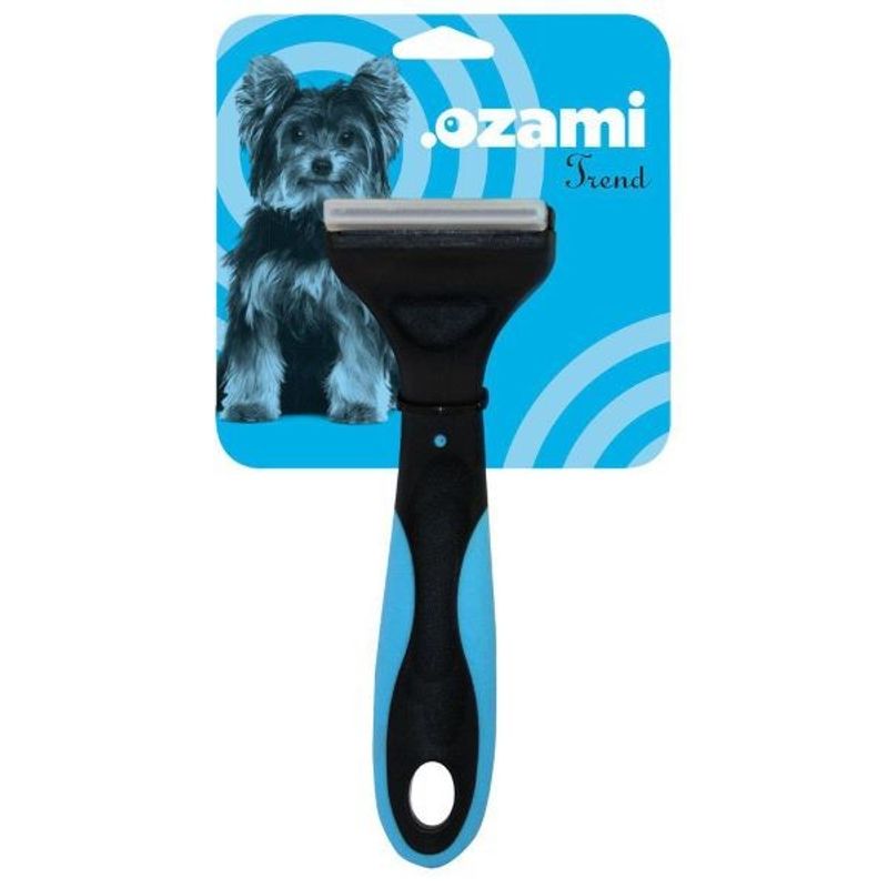 Furmaster  Small Kort Päls Fin 43 Tänder Bred 4,5cm