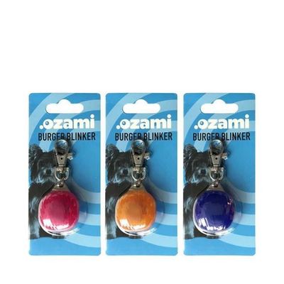 Burger Blinker Mix Färg