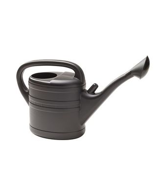 Vattenkanna 10 l Svart Återvunnen Plast